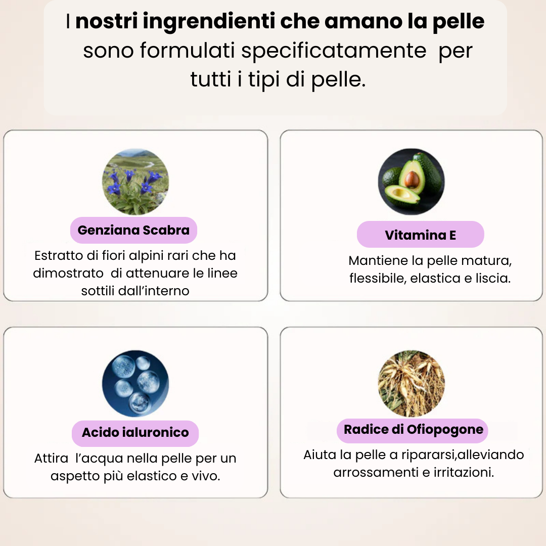 NudeFusion- Fondotinta Adattivo 4 in 1 con SPF50+