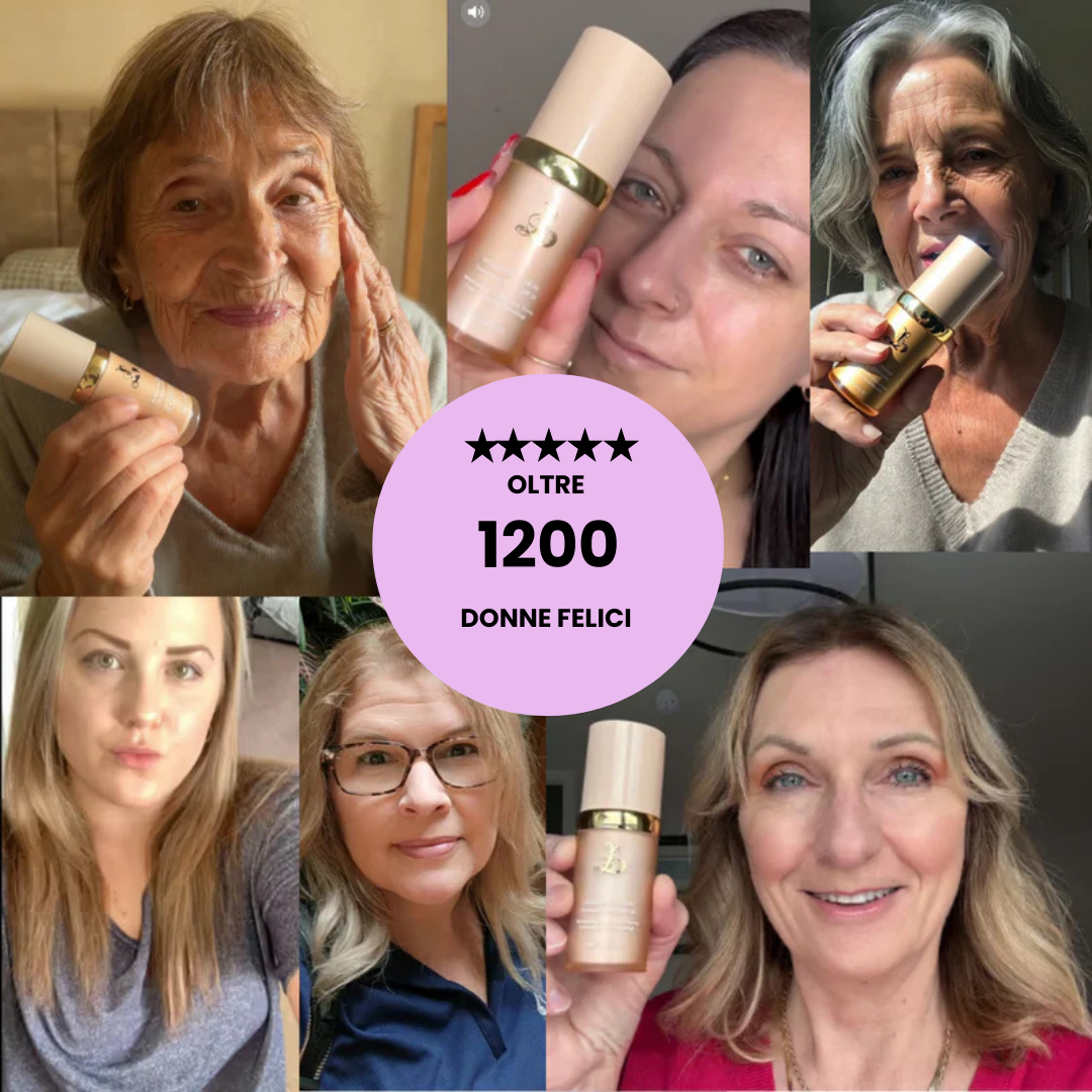 NudeFusion- Fondotinta Adattivo 4 in 1 con SPF50+