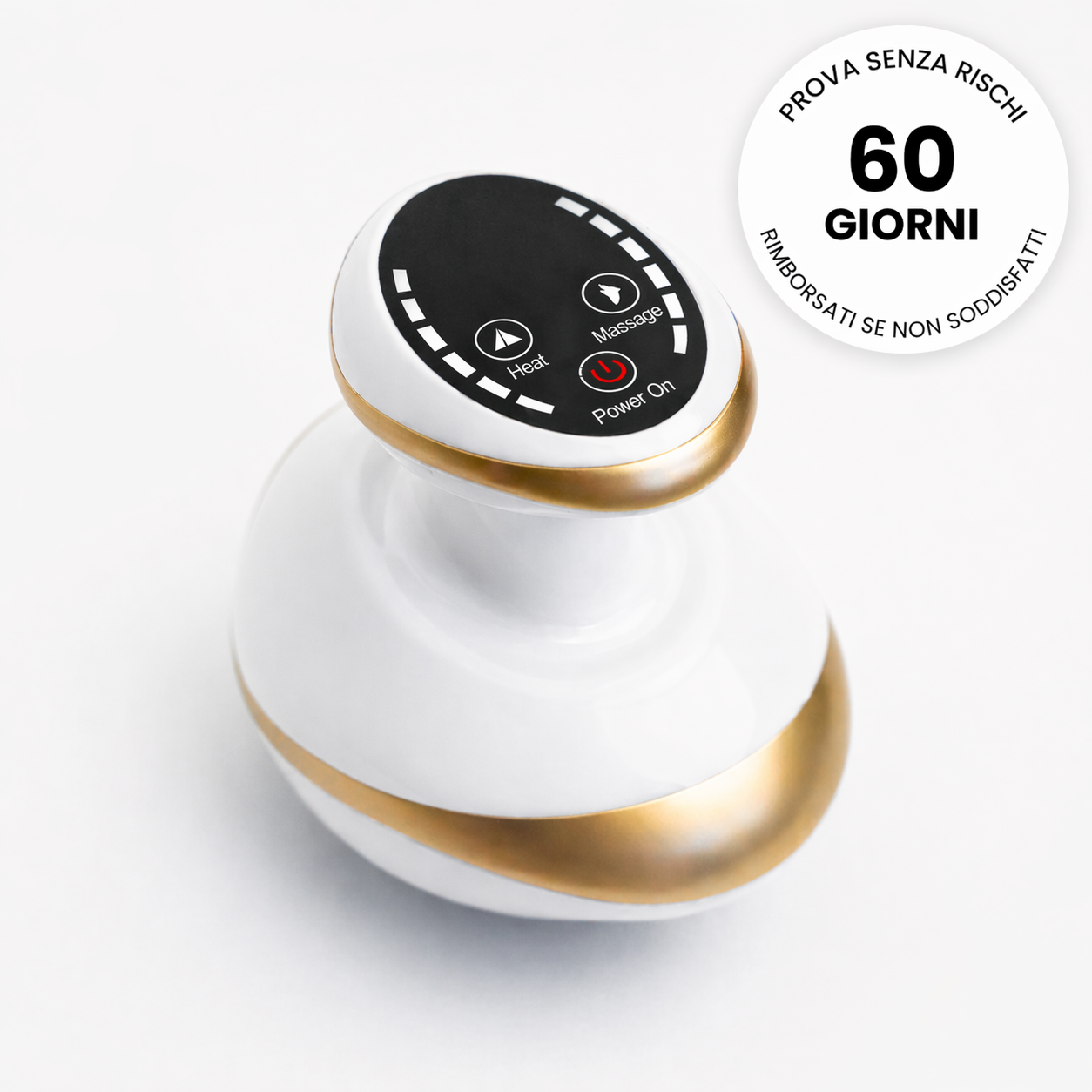 Derma Lift Pro - Massaggiatore Anticellulite Rimodellante Corpo con Effetto Lifting