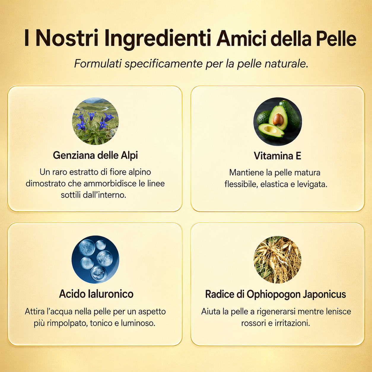 NudeFusion-  Fondotinta Adattivo 4 in 1 con SPF50+